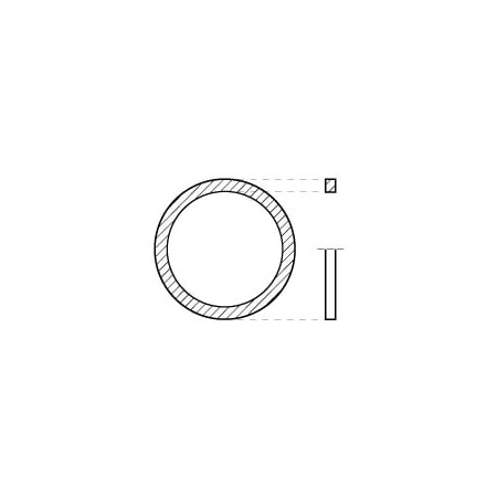 Adaptall RETAINING RING FOR BSPP THREAD 1/8 in RR-02