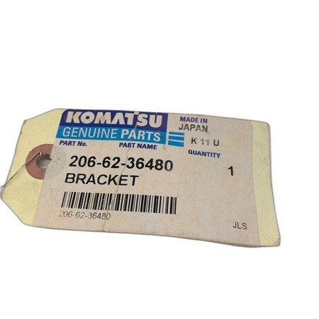 Komatsu BRACKET, KOMATSU OEM 206-62-36480 206-62-36480
