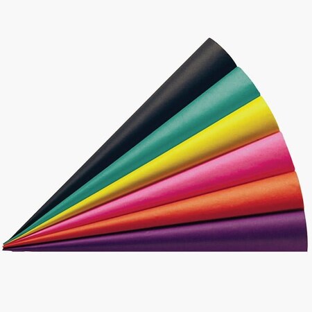 Nashville Wraps Fashion Tissue Paper Assortment, 15x20, 576PK CT1FA