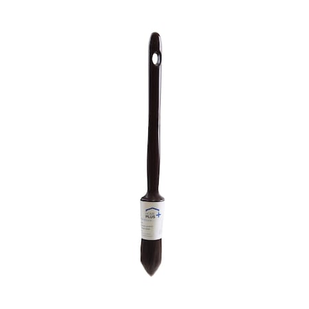 Home Plus 25 mm Round Trim Paint Brush AP603