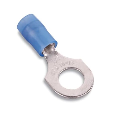 Abb INS NYL RING TERM 18-14 1/4IN BLU, 1000PK RB713
