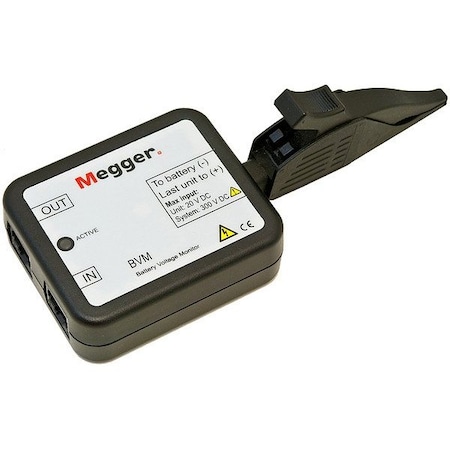 Megger BatteryVoltageMonitor, ForBITE5/BITE5-ADV BVM150