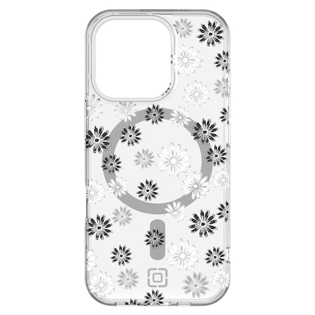 Incipio Forme Magsafe Case For Apple Iphone 16 Pro, Ditzy Floral IPH-2167-DZF