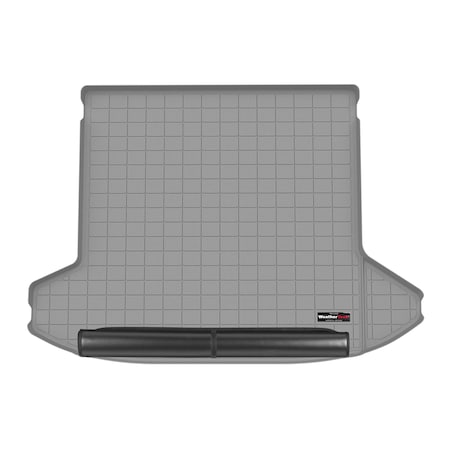 Weathertech Grey, Cargo Liner With Bumper Protector 421470SK