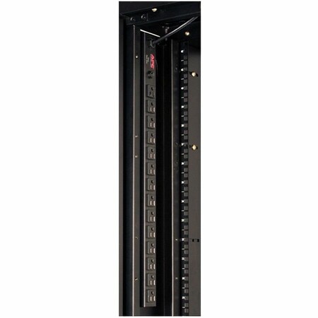Apc RACK PDU BASIC ZERO U 15A AP9567
