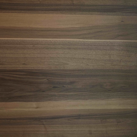 Timeline Walnut Skinnies 5.25 in. x 47.5 in. Solid Wood Wall Paneling, 100PK 967