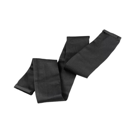 Msa Safety Protective Sleeve, Black, 2 23/64 in H 10246322