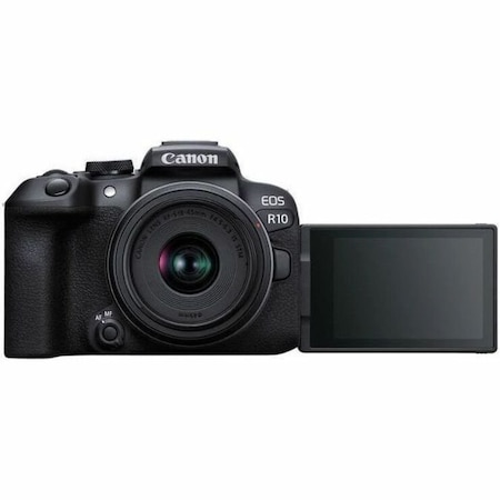 Canon CANON EOS R10 MIRRORLESS CAMERA BODY ONLY 5331C002