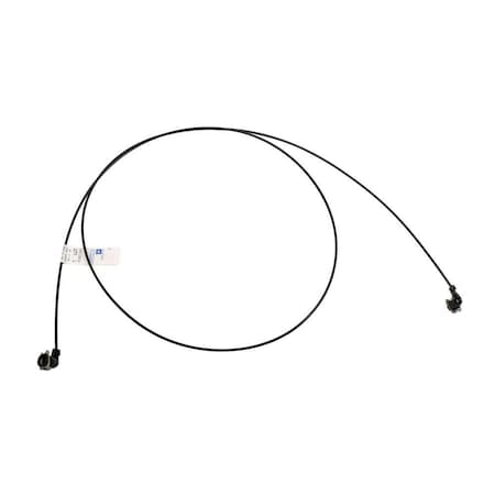 Acdelco TUBE ASM RR S/ABS AIR, Suspension Shock Absorber Air Hose, 19115819