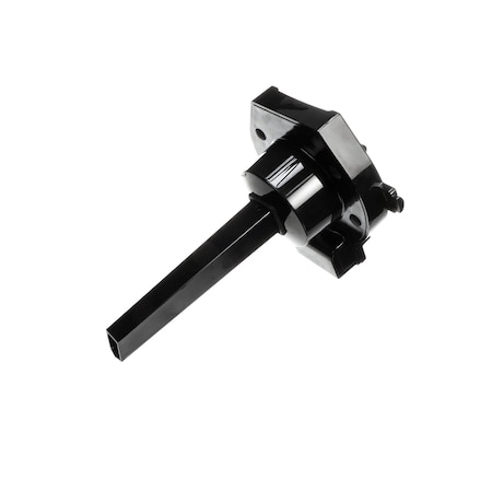 Fetco Funnel Assembly, Top Cover, L4D/L4S 1102.00350.BK