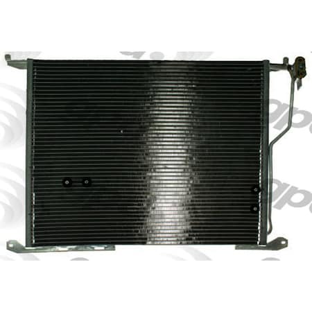 Global Parts Distributors Condenser 3253C