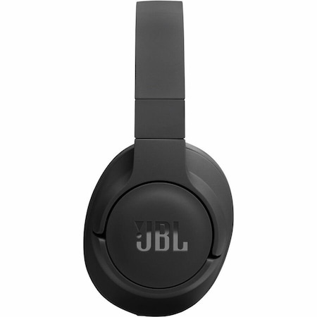 Jbl Tune 720bt Wireless Over Ear Bluetooth Headphones, Black JBLT720BTBLKAM