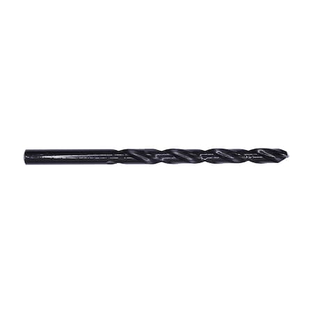 Auveco Drill Bit 15/64in Black Finish, 5PK 13048