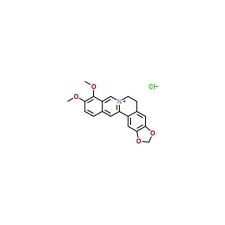 Ak Scientific Berberine chloride (25g), CAS 633-65-8 C992-25g