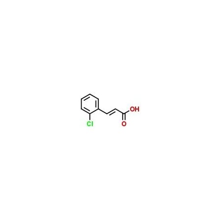 Ak Scientific 2-Chlorocinnamic acid (100g), CAS 3752-25-8 D790-100g