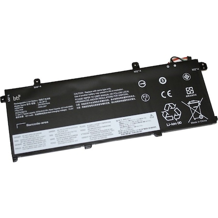 Battery Technology BATTERY TPAD P14S P43S P43S 20RH T14 T490 L18L3P73-BTI