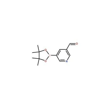 Ak Scientific 5-Formylpyridine-3-boronic acid pinacol ester (1g), CAS 848093-29-8 Y4213-1g