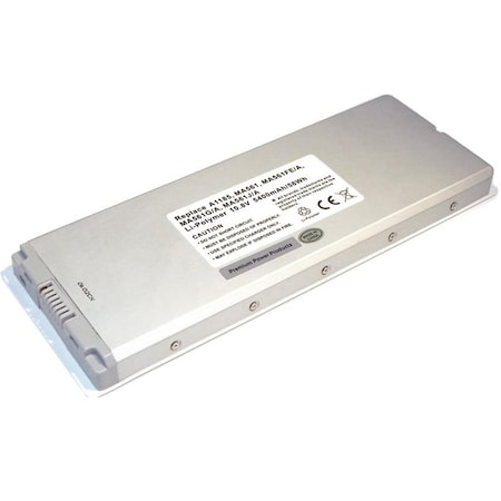 Premium Power Apple MacBook 13 Laptop Battery. 10.8V- 5000mAh. 661-39 for Apple Macbook 13 MA561LLA