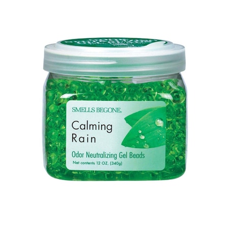 Punati Chemical Calm Rain Odor Neutralizing Gel Beads 1429729