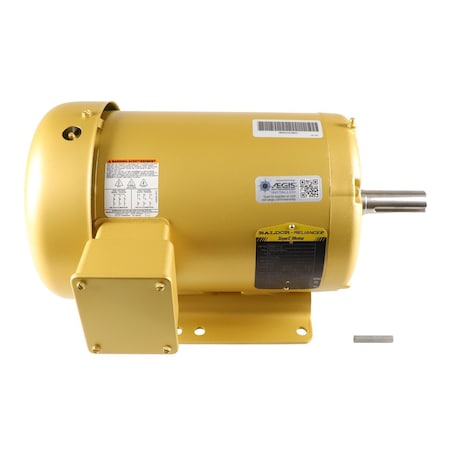 York MTR TEFC 3HP 208-230/460-3 027-03787-000