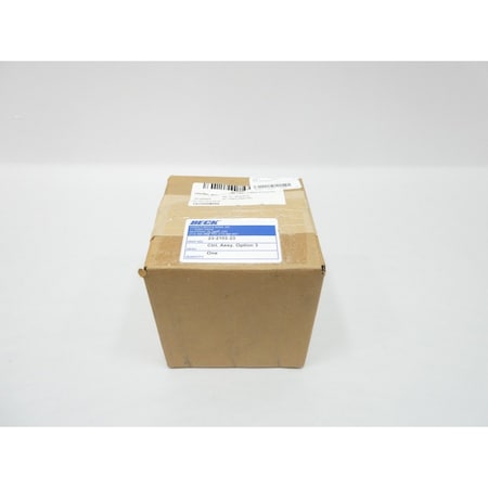 Beck CONTROL ASSEMBLY OPTOIN 3 23-2102-23