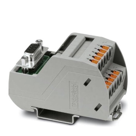 Phoenix Contact VIP-2/PT/D 9SUB/F VARIOFACE module with 2903778