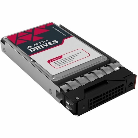 Axiom 600GB 12GB/S SAS 10K RPM SFF HOT-SWAP HDD FOR LENOVO - 4XB0G88734 - DELIVE 4XB0G88734-AX