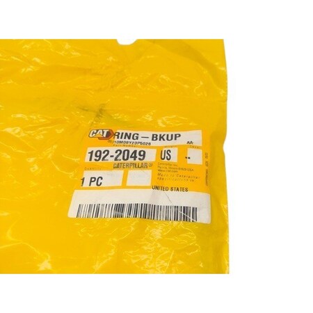 Caterpillar RING BACK UP, CATERPILLAR OEM 1922049 1922049