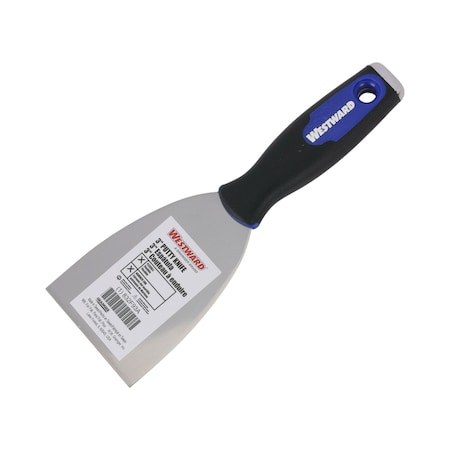 Westward Putty Knife, Tapered, 3"W 832F94