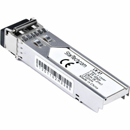 Startech.Com EXTREME NETWORKS 10052 COMPATIBLE SFP - 1000BASE-LX 1GBPS - 1GBE MODULE - 1GE GI 10052-ST
