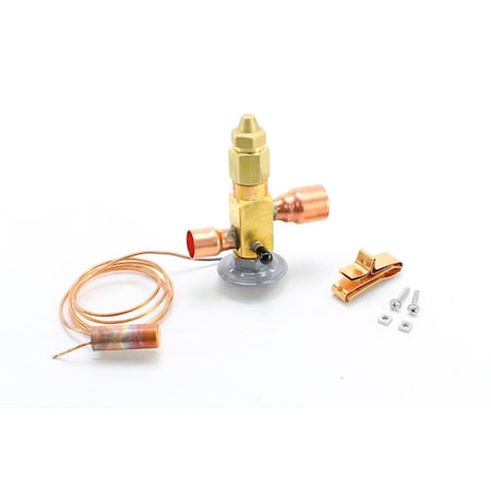 Carrier Valve, 7/8", " X 1 1/8" 20 Ton Txv EA36UZ108