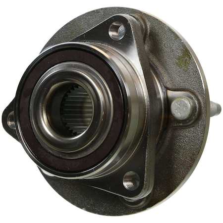 Moog Hub Assemblies Front Rear Wheel Bearing and Hub Assembly, 513316