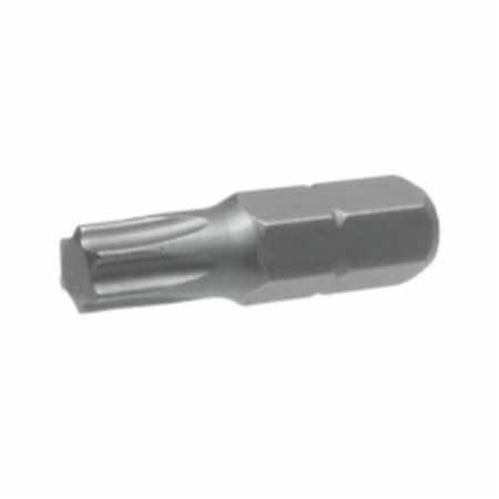 Homecare Products 0.25 x 0.625 in. Half Cut Torx Bit HO381963