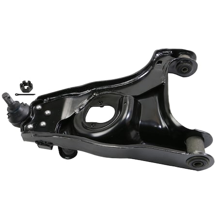 Moog Front Left Lower Suspension Control Arm and Ball Joint Assembly,  RK620474