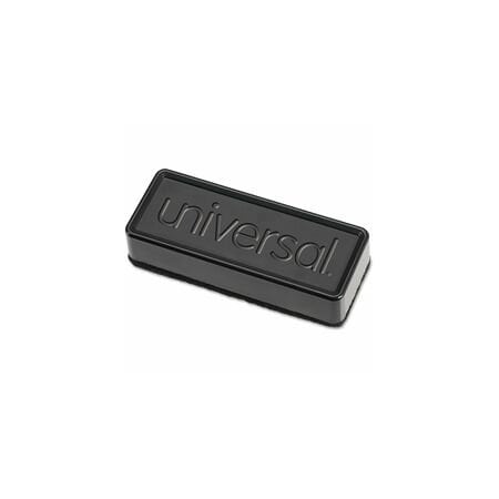 Universal Eraser, Dry Erase, Black UNV43663