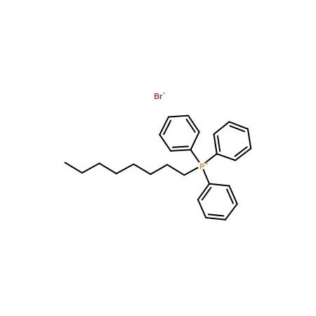 Ak Scientific (1-Octyl)triphenylphosphonium bromide (25g), CAS 42036-78-2 1027AL-25g
