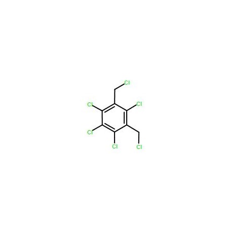 Ak Scientific α, α', 2, 4, 5, 6-Hexachloro-m-xylene (25g), CAS 1133-57-9 8030AF-25g