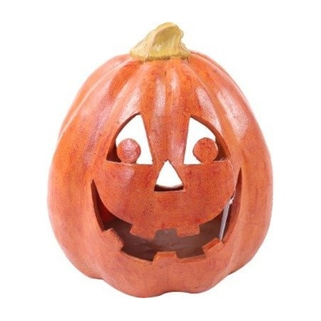 Gardman Usa 11 x 12.5 in. GT Polyresin Jack Lantern G48PT1810L
