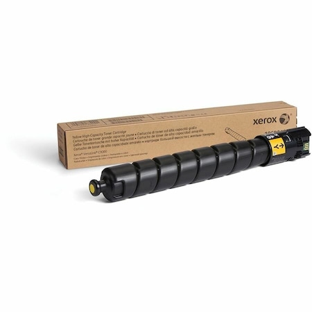 Xerox Versalink C9000 Yellow High Capacity Toner Cartridge 106R04076