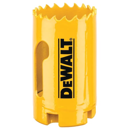 Dewalt Bi-Metal Hole Saws DAH180022
