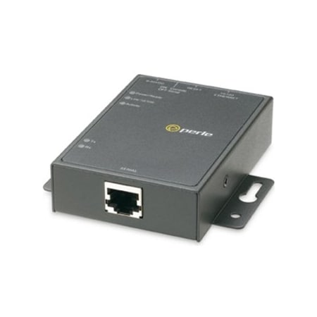 Perle Systems Perle IOLAN DS1 RJ45 1-Port Device Server EIA-232/422/485 - 16 MB - 1 x Network (RJ-45) 04030114