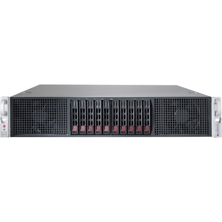 Supermicro SY-228GRTR SuperServerDual LGA2011 2000W 2U RackmountServer SYS-2028GR-TR
