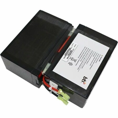 Battery Technology BTI 12V 2-CELL LEAD UPS BATTERY FOR RBC92-2U RBC92-2U-BTI