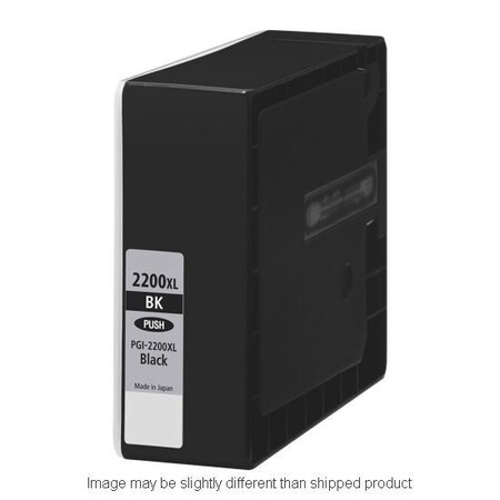 Canon Replacement, CYAN Compatible InkJet Ink, 1,500 page yield 9268B001