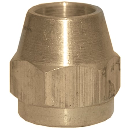 Westlake Pipe & Fittings 3/8'' Brass Flare Nut 17-4131