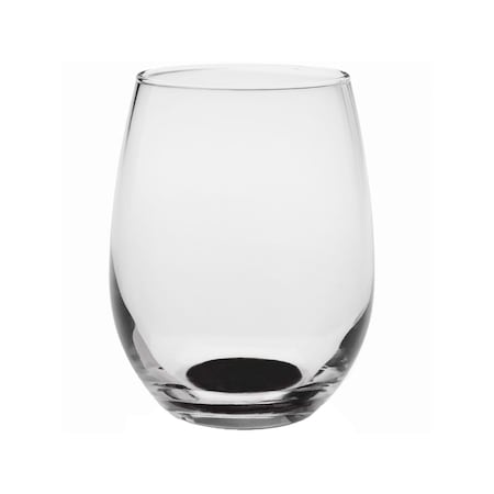 Rdi 9oz Stemless Glasses 12cs, 12PK CP-LB-207-9