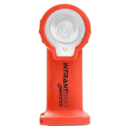 Nightstick Angle Light, 320 lm, 6 hr, 297m, Red XPP-5564RXA