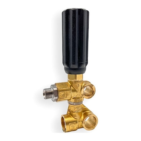 Dayton Valve, Regulating, 3-5.5 GPM 1MDA2