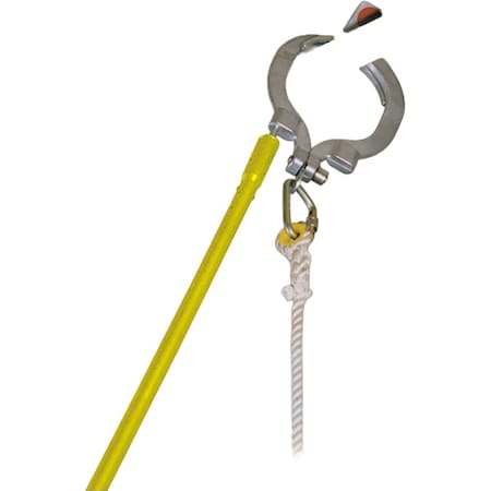 Miller Extension Pole and Hook Anchors 475/