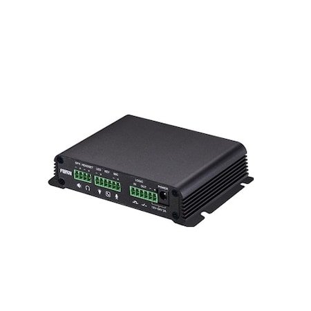 Fanvil SIP Audio Door Phone Wall amount model and Buried is optional 3 ways for opening PoE; IP65 & IK10 PA2